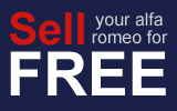Sell your Alfa Romeo FREE